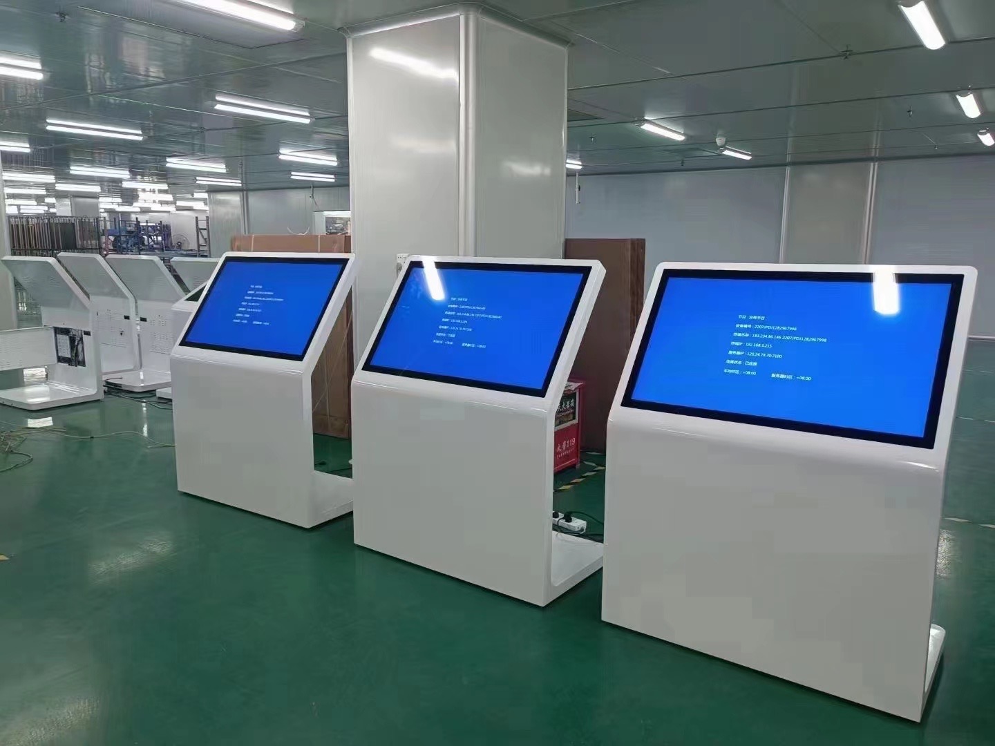 15萬(wàn)二層輕鋼別墅圖片